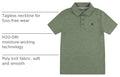 Hurley Boys' Pique Polo Shirt