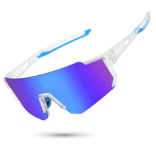 Load image into Gallery viewer, STORYCOAST Polarized Sports Sunglasses for Men Women,Driving Fishing Cycling Mountain Bike Sunglasses UV400 Protection