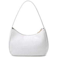 Load image into Gallery viewer, CYHTWSDJ Shoulder Bags for Women, Cute Hobo Tote Handbag Mini Clutch Purse with Zipper Closure