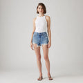 Levi's Womens 501 Original Shorts