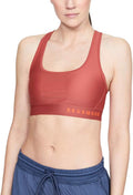 Under Armour Women's Crossback Mid Impact Sports Bra