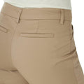Lee Women's Wrinkle Free Relaxed Fit Straight Leg Pant