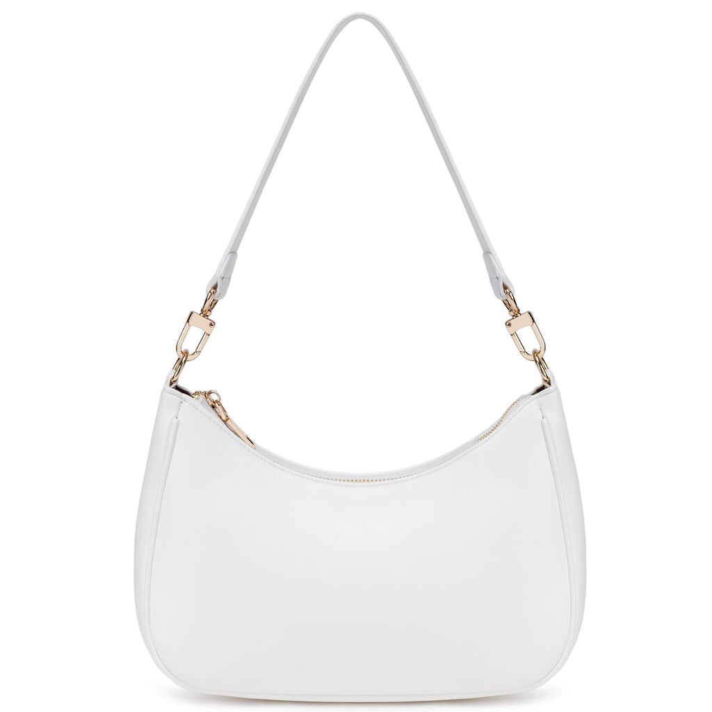 CYHTWSDJ Shoulder Bags for Women, Cute Hobo Tote Handbag Mini Clutch Purse with Zipper Closure