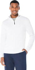 Nautica Men's Quarter-Zip Sweater