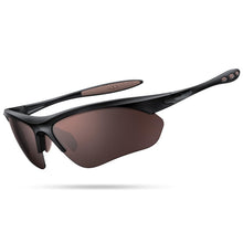 Load image into Gallery viewer, Lamicall 22g Polarized Sports Sunglasses for Men Women - UV400 Protection Sun Glasses for Running Cycling Baseball Driving