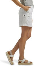 Lee Women's Ultra Lux Comfort with Flex-to-go Cargo Skort