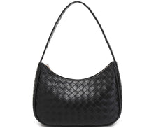 Load image into Gallery viewer, CYHTWSDJ Shoulder Bags for Women, Cute Hobo Tote Handbag Mini Clutch Purse with Zipper Closure