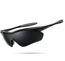 Load image into Gallery viewer, Lamicall 22g Polarized Sports Sunglasses - UV400 Protection Men Women Sun Glasses for Driving Running Cycling Baseball Golf
