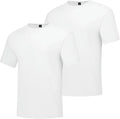 Hanes Men's Beefy-T T-Shirt, Heavyweight Cotton T-Shirts for Men, 1 or 2 Pack, Men's Tees (Tall