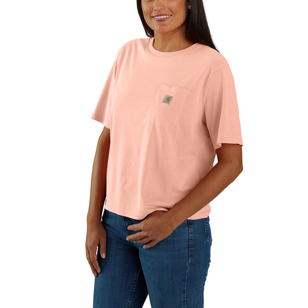 Carhartt Women's Tencel™ Fiber Series Loose T-Shirt