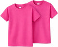 Gildan Unisex-Child Gildan Youth Heavy Cotton T-Shirt, Style G5000b, 2-Pack