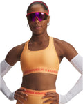 Under Armour Women's Crossback Mid Impact Sports Bra