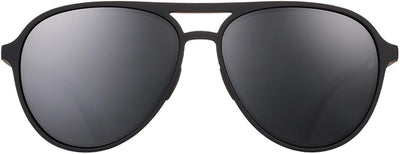 goodr Polarized Aviator Sunglasses, Large Sized (Mach G), UV400 Protection, No Slip, No Bounce