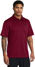 Under Armour Men's Tech Golf Polo