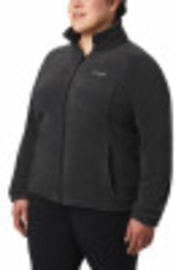Columbia Women's Benton Springs Full Zip