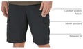 Lee Men's Extreme Motion Crossroad Cargo Short