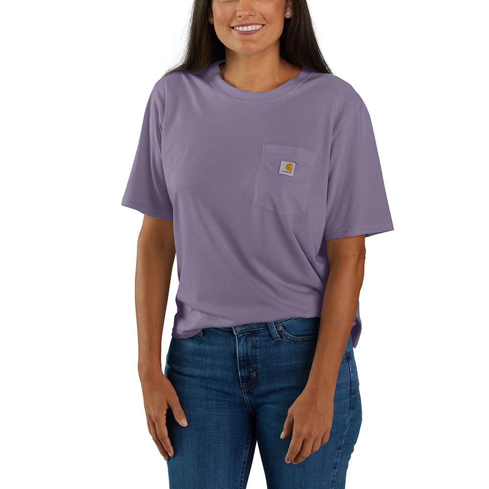 Carhartt Women's Tencel™ Fiber Series Loose T-Shirt