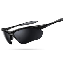 Load image into Gallery viewer, Lamicall 22g Polarized Sports Sunglasses for Men Women - UV400 Protection Sun Glasses for Running Cycling Baseball Driving