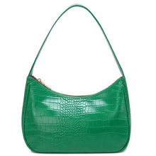 Load image into Gallery viewer, CYHTWSDJ Shoulder Bags for Women, Cute Hobo Tote Handbag Mini Clutch Purse with Zipper Closure