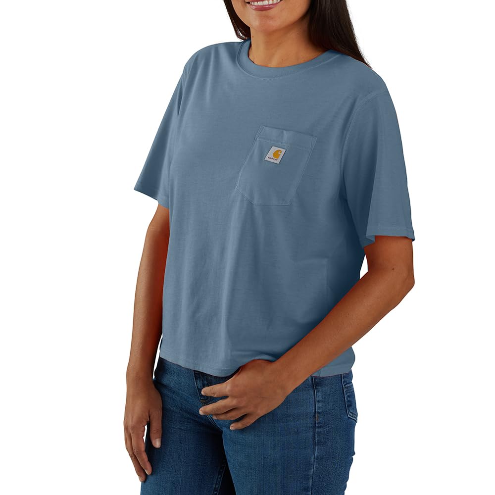 Carhartt Women's Tencel™ Fiber Series Loose T-Shirt