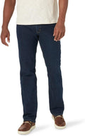 Wrangler Authentics Men's Regular Fit Comfort Flex Waist Jean