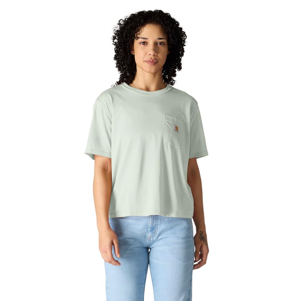 Carhartt Women's Tencel™ Fiber Series Loose T-Shirt