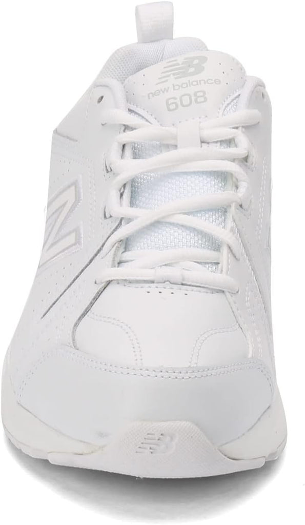 New Balance Men's 608 V5 Casual Comfort Cross Trainer