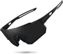 Load image into Gallery viewer, STORYCOAST Polarized Sports Sunglasses for Men Women,Driving Fishing Cycling Mountain Bike Sunglasses UV400 Protection