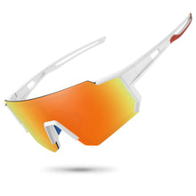 Load image into Gallery viewer, STORYCOAST Polarized Sports Sunglasses for Men Women,Driving Fishing Cycling Mountain Bike Sunglasses UV400 Protection