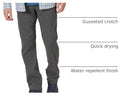 ATG Men's Cliffside Utility Synthetic Pant