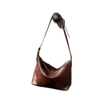 Load image into Gallery viewer, Fashionable And Versatile New Cowhide Shoulder Bag