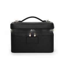 Load image into Gallery viewer, Women's High-Capacity PU Leather Tote Bag – Solid Color Casual Travel Handbag
