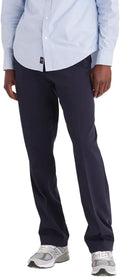 Dockers Easy Classic Fit Khaki Stretch Pants for men