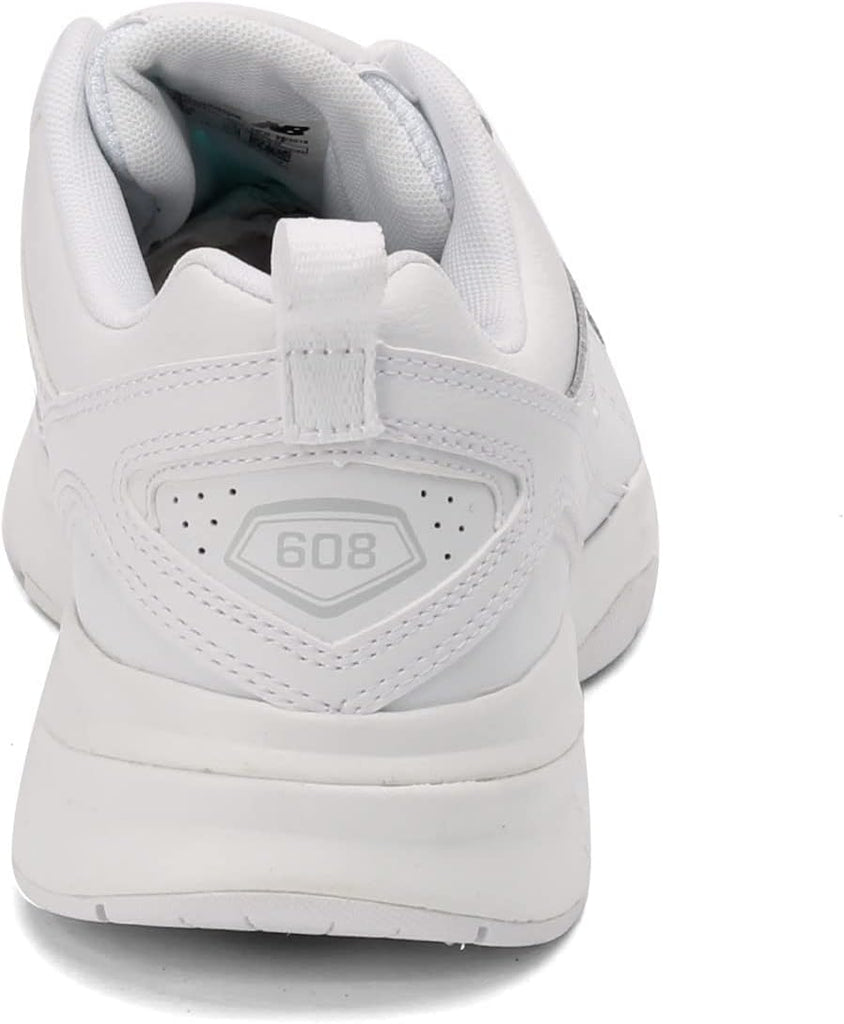 New Balance Men's 608 V5 Casual Comfort Cross Trainer