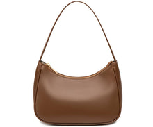 Load image into Gallery viewer, CYHTWSDJ Shoulder Bags for Women, Cute Hobo Tote Handbag Mini Clutch Purse with Zipper Closure
