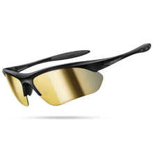 Load image into Gallery viewer, Lamicall 22g Polarized Sports Sunglasses for Men Women - UV400 Protection Sun Glasses for Running Cycling Baseball Driving