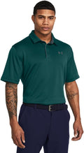 Under Armour Men's Tech Golf Polo