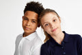 French Toast Kids' Pique Polo (Standard & Husky)