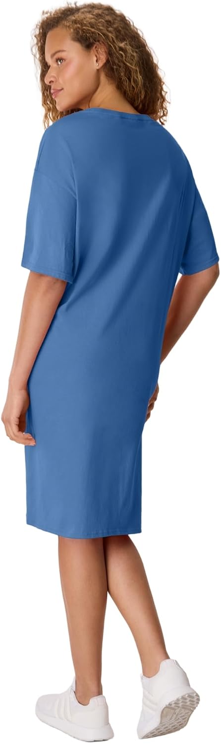 Hanes womens Wear Around Nightshirt