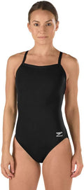 Speedo Womens Swimsuit One Piece Prolt Flyback Solid Adult Team Colors