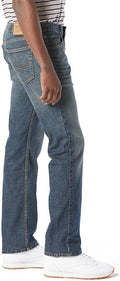 Levi Strauss Signature Gold Men's Relaxed Fit Flex Jeans