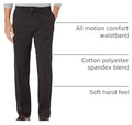 Dockers men's Easy Khaki stretch pants