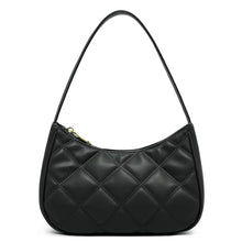 Load image into Gallery viewer, CYHTWSDJ Shoulder Bags for Women, Cute Hobo Tote Handbag Mini Clutch Purse with Zipper Closure