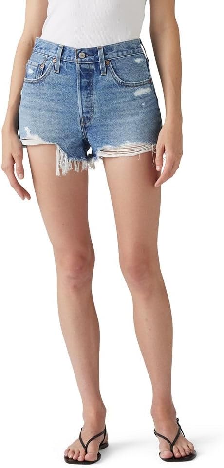 Levi's Womens 501 Original Shorts
