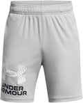 Under Armour Kids Tech Logo Shorts (Big Kid)