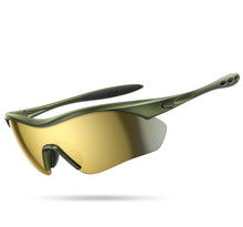 Load image into Gallery viewer, Lamicall 22g Polarized Sports Sunglasses - UV400 Protection Men Women Sun Glasses for Driving Running Cycling Baseball Golf