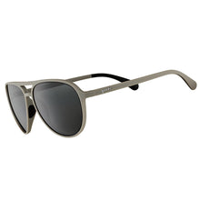Load image into Gallery viewer, goodr Polarized Aviator Sunglasses, Large Sized (Mach G), UV400 Protection, No Slip, No Bounce