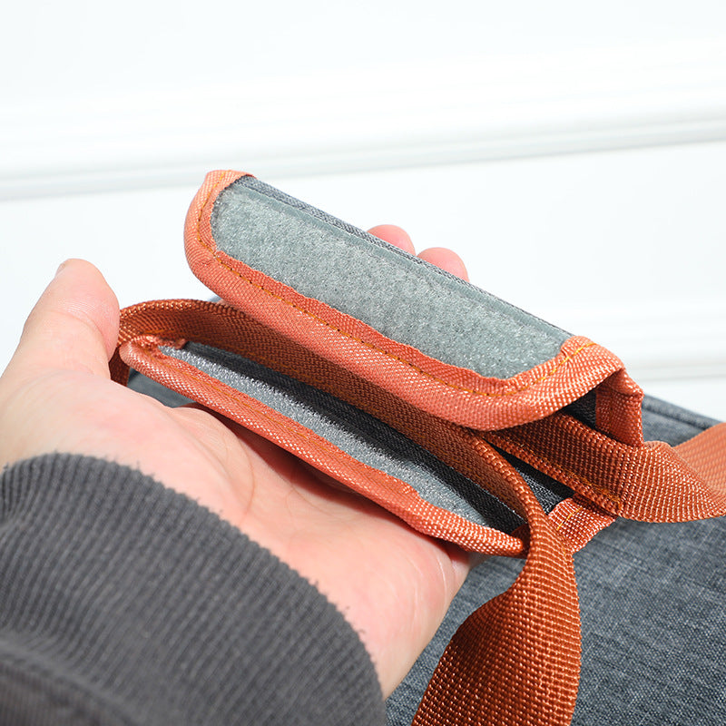 Portable Cooler Crossbody Insulated Lunch Bag
