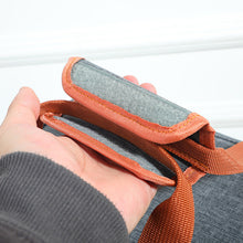 Load image into Gallery viewer, Portable Cooler Crossbody Insulated Lunch Bag