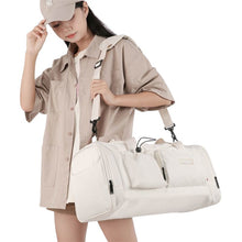 Load image into Gallery viewer, Compact Lightweight Travel Organizer Bag - 36-55L High Capacity Carry-On Luggage
